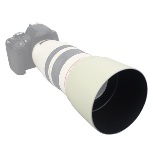 ET-83C paraluce reversibile, 73 g, Bianco, EF100-400 2