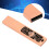 Clé USB 2.0 de 64 Go portable en métal argenté 11