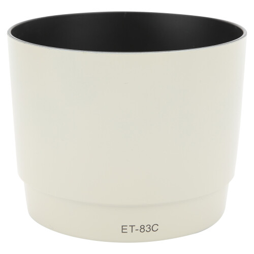 ET-83C paraluce reversibile, 73 g, Bianco, EF100-400 1