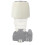 ET-83C paraluce reversibile, 73 g, Bianco, EF100-400 11