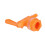 Kit de robinet de fût orange PP+Silicone 23 g 0,9/2,4 cm 14