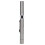 Lampe de poche UV noire 12,5  1,3 cm 70 mAh 2