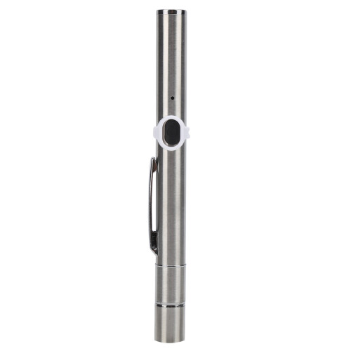Lampe de poche UV noire 12,5  1,3 cm 70 mAh 1