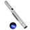 Lampe de poche UV noire 12,5  1,3 cm 70 mAh 14