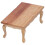Table à thé à l'échelle 1/12 - bois composite, naturel 15