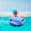 Inflatable Surfboard Portable Board For Outdoor 11