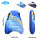 Inflatable Surfboard Portable Board For Outdoor 2
