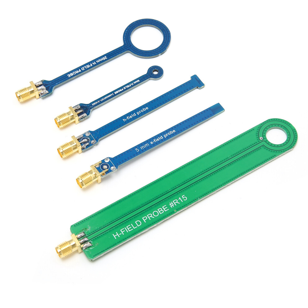5Pcs Magnetic Field Probe Emc Emi Nearfield Conduction Test Antenna Set 9Khz3ghz 5081322590917