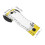 Righello giallo per misurare pesci, 138x5 cm, 50 g 8