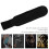 Attelle de poignet compressive ajustable noire 24 g / 0,8 oz 6