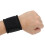 Attelle de poignet compressive ajustable noire 24 g / 0,8 oz 10