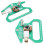 Antenna End-Fed Half-Wave senza taratura 10W 50 Ω PCB 8