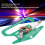 Antenna End-Fed Half-Wave senza taratura 10W 50 Ω PCB 7