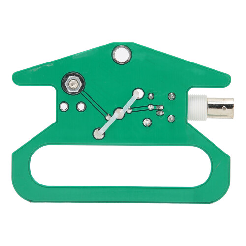 Antenna End-Fed Half-Wave senza taratura 10W 50 Ω PCB 2