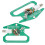 Antenna End-Fed Half-Wave senza taratura 10W 50 Ω PCB 4