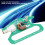 Antenna End-Fed Half-Wave senza taratura 10W 50 Ω PCB 9
