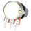 Jeu de potentiomètres en métal, 9 pièces, B1k-1m (9 spécifications) 12