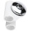 Ugello massaggiante 7x5x2,5 cm Plastica Colore: Come mostrato 5