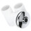 Ugello massaggiante 7x5x2,5 cm Plastica Colore: Come mostrato 7
