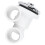 Ugello massaggiante 7x5x2,5 cm Plastica Colore: Come mostrato 10