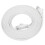 Câble Ethernet CAT6 8 conducteurs 30 m plat, 10 Gbps RJ45 16