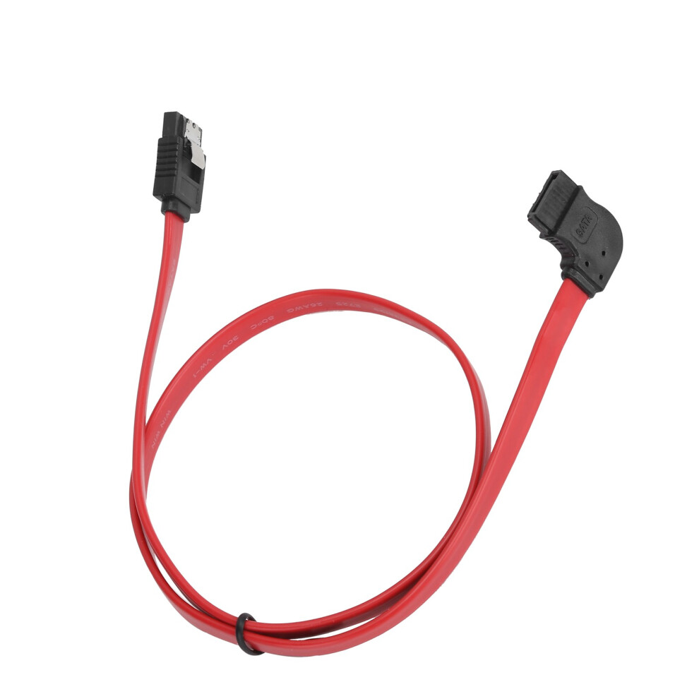 50Cm Data Cable Adapter Sata 3.0 Interface With Pure Copper Shrapnel For Hard Diskleft Angle 4951322592765