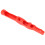 Grip d'entraînement pour le swing de golf - Rouge, 51 g, MD/MG 14