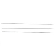 Aiguille et buse d'aérographe 0,2/0,3/0,5 mm 17 g Tel que montré