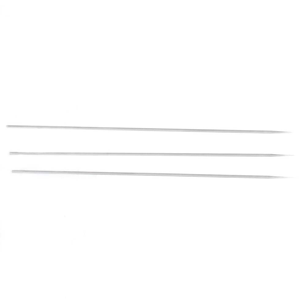 Airbrush Needles Replacement Parts With 0.2/0.3/0.5Mm Nozzle For Airbrush Spray Gun 7691322593306