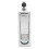 Loquet à compression alliage de zinc non verrouillant argent 8