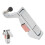 Loquet à compression alliage de zinc non verrouillant argent 7