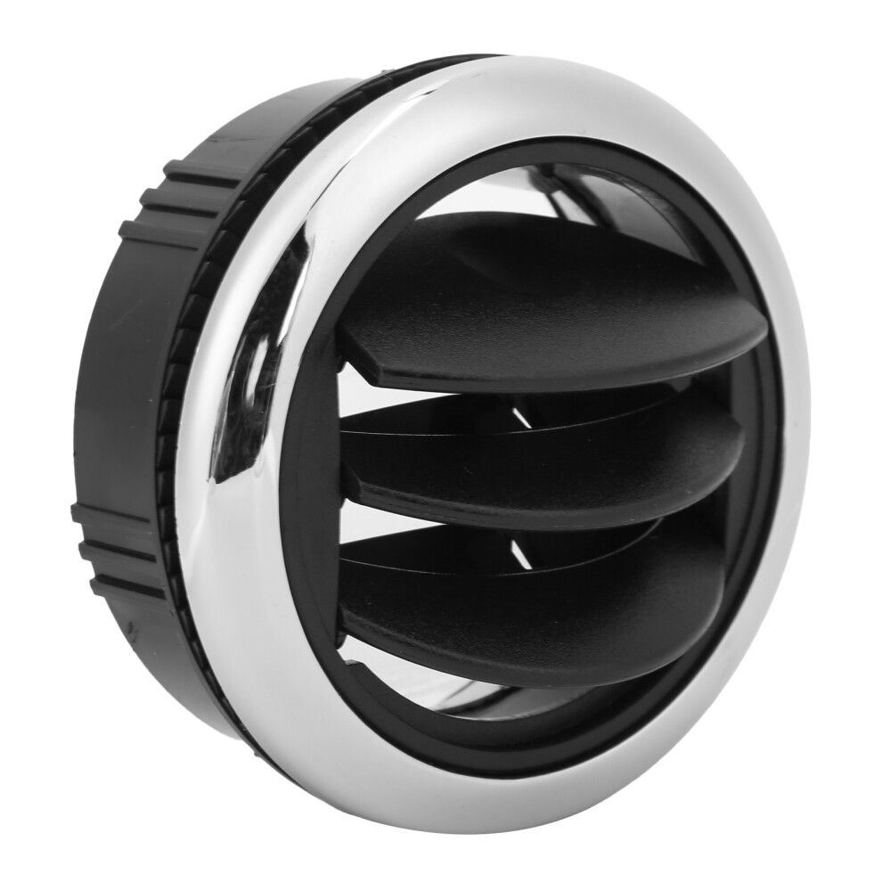 Car Air Conditioning Outlet Vent Trim Knob Style Round Replacement For Rvs Buses Boats 4671322593332