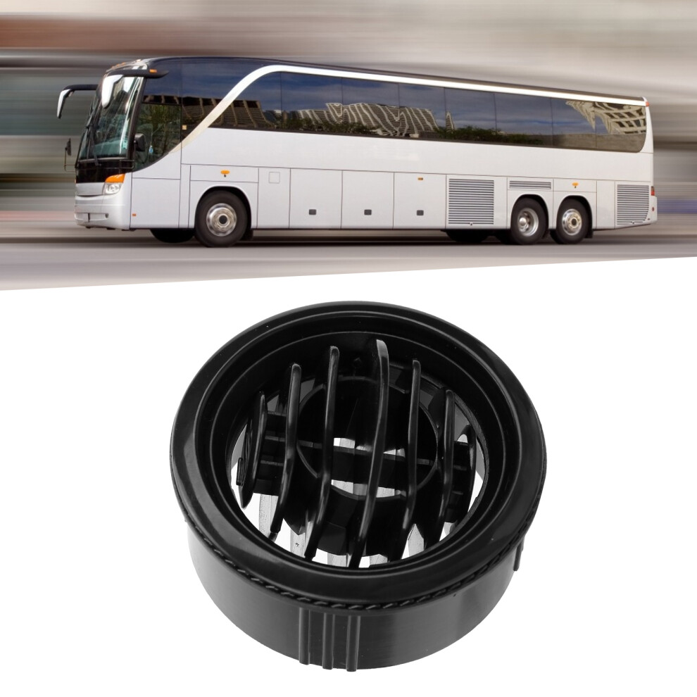 Car Air Conditioner Outlet Vent Cover Round 63Mm/2.5In Maintenance For Rvs Buses Boats 8361322593376