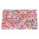 1:12 Piastrella a mosaico autoadesiva 11,8x9,5 cm Colorata 11