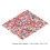 1:12 Piastrella a mosaico autoadesiva 11,8x9,5 cm Colorata 9