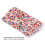 1:12 Piastrella a mosaico autoadesiva 11,8x9,5 cm Colorata 10