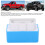 Blu Box di Rimappatura Diesel OBD2, Emissioni Basse 6