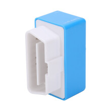 Blu Box di Rimappatura Diesel OBD2, Emissioni Basse