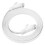 Câble Ethernet CAT6 plat de 2 m, 8 conducteurs, cuivre, noir 14
