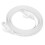 Câble Ethernet CAT6 plat de 2 m, 8 conducteurs, cuivre, noir 1