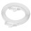 Câble Ethernet CAT6 plat de 2 m, 8 conducteurs, cuivre, noir 7
