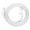 Câble Ethernet CAT6 plat de 2 m, 8 conducteurs, cuivre, noir 15