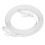 Câble Ethernet CAT6 plat de 2 m, 8 conducteurs, cuivre, noir 2