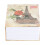 Mini cassaforte a libro con password 440g 18x11.6x5.5 cm Argento 9