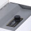 Mini cassaforte a libro con password 440g 18x11.6x5.5 cm Argento 5
