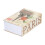Mini cassaforte a libro con password 440g 18x11.6x5.5 cm Argento 7