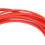 Cavo adattatore USB-C a HDMI USB 3.1 Rosso da 6 piedi 4