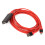 Cavo adattatore USB-C a HDMI USB 3.1 Rosso da 6 piedi 3
