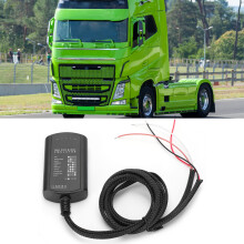 Boîte émulateur de diagnostic pour camions 9-en-1, en plastique