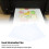 10 pièces BOPS feuille thermorétractable 29.8x21cm blanche 5
